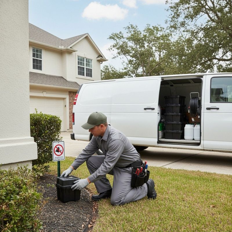 Contact About Mouse Infestation Treatment