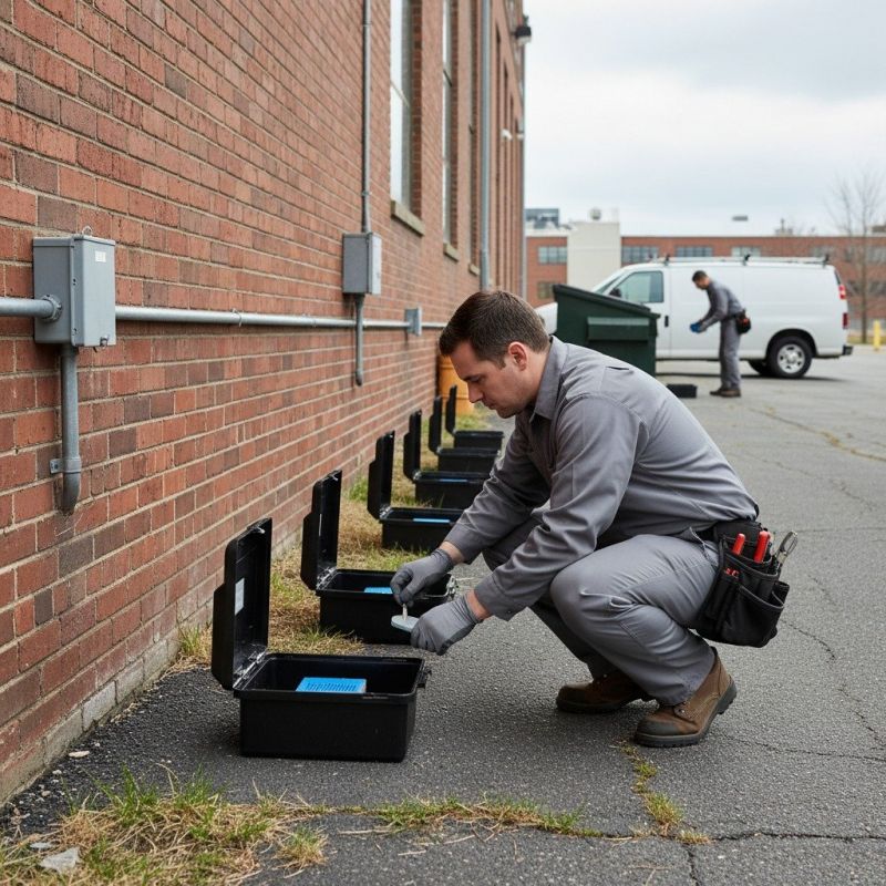 Common Entry Points Rodents Use To Access Properties