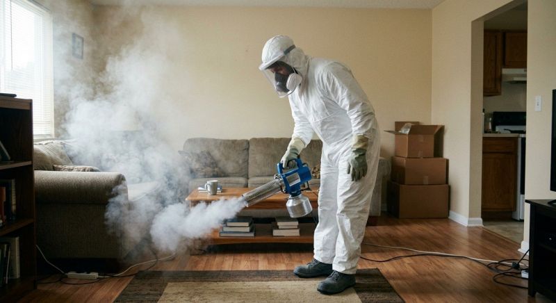 Residential Fumigation in Gwinnett County, GA