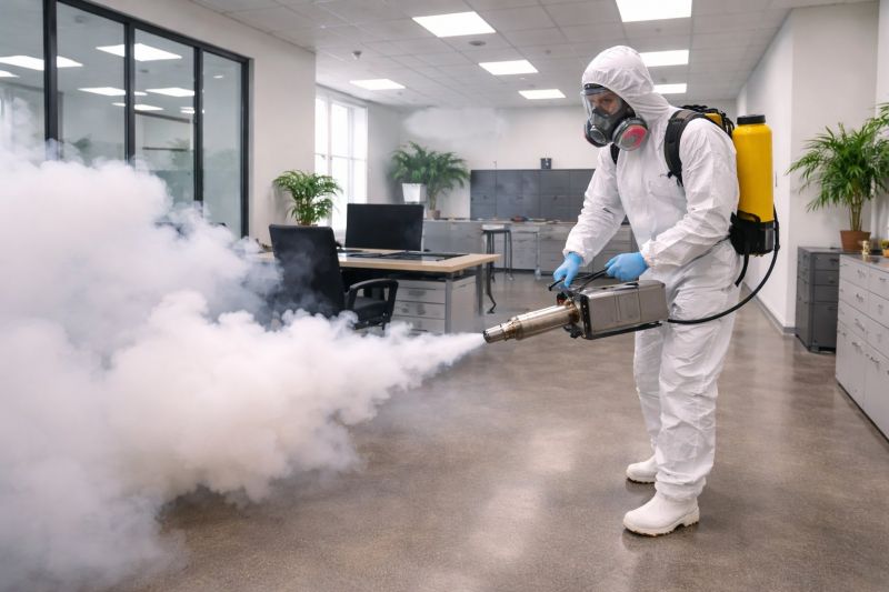 Residential Fumigation in Fort Collins, CO